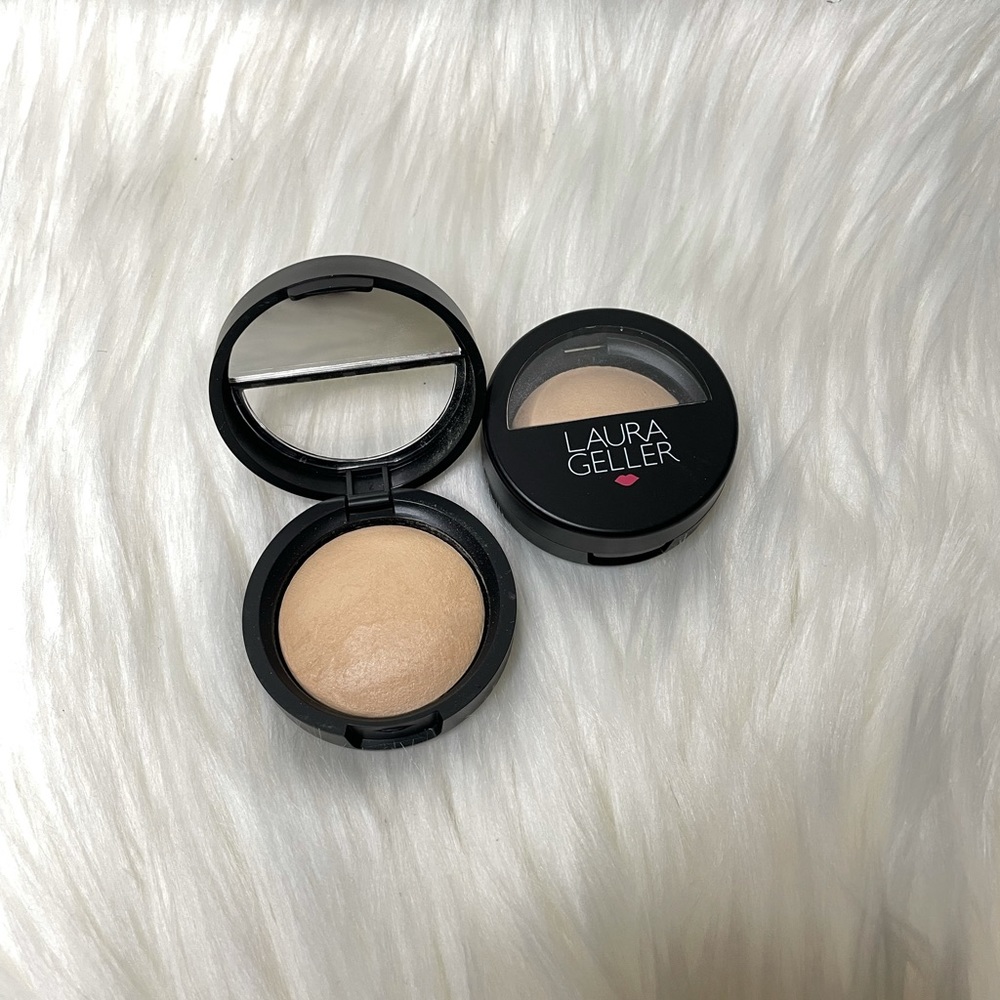 Laura Geller Baked Highlighter - French Vanilla